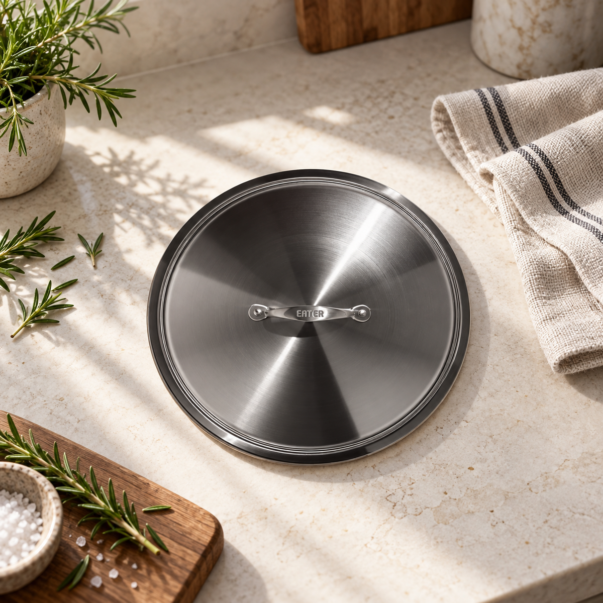 Heritage Steel Lids