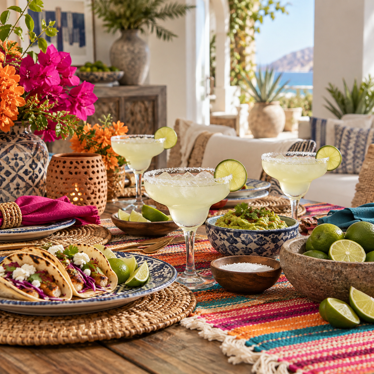 cinco de mayo entertaining inspiration
