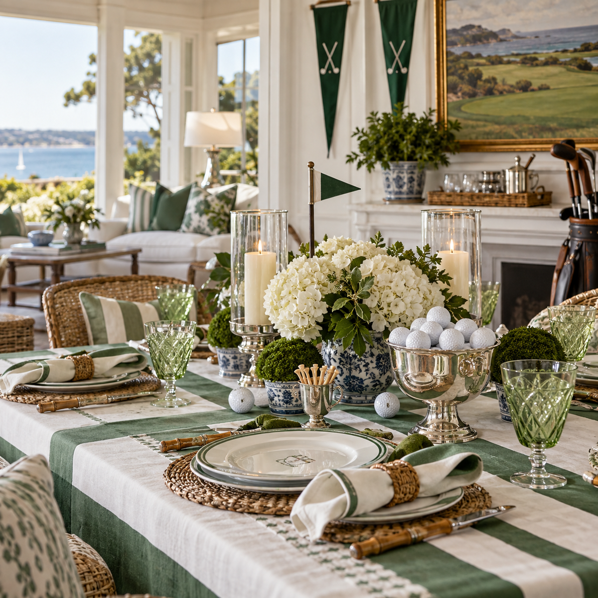 masters heritage golf entertaining inspiration