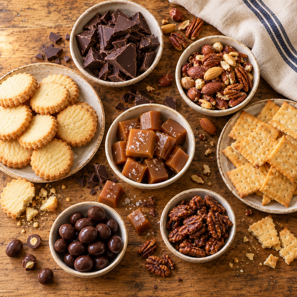 Sweet Treats & Snacks