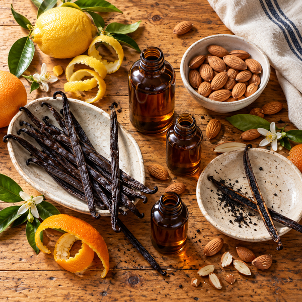 Vanilla & Other Extracts
