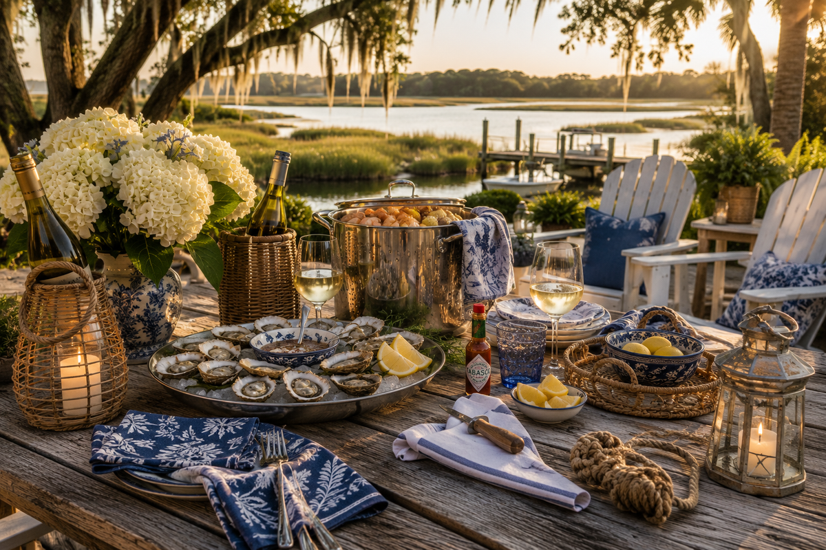 Lowcountry Living