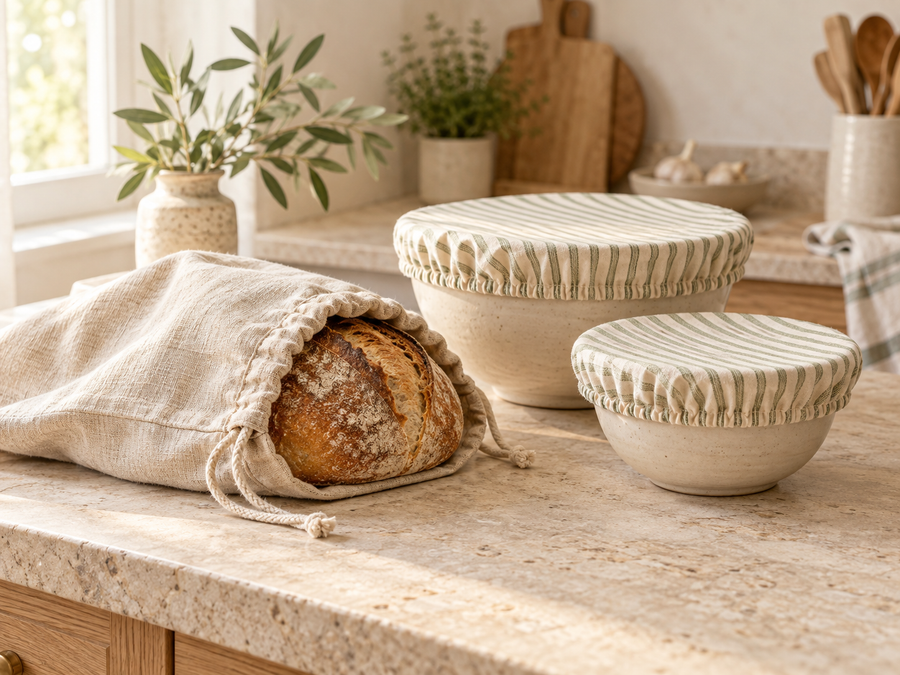 Bread Bags and Food Covers