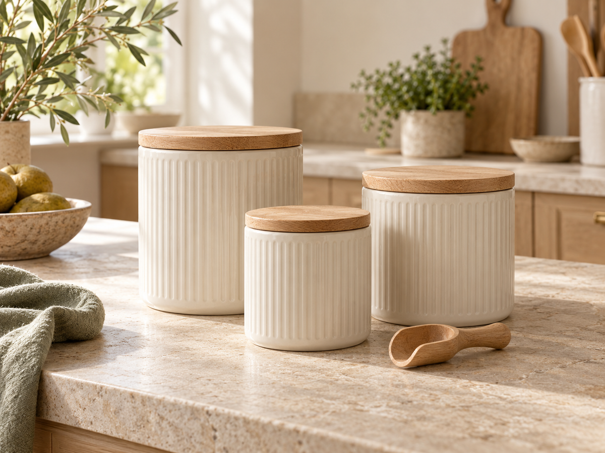 Canisters