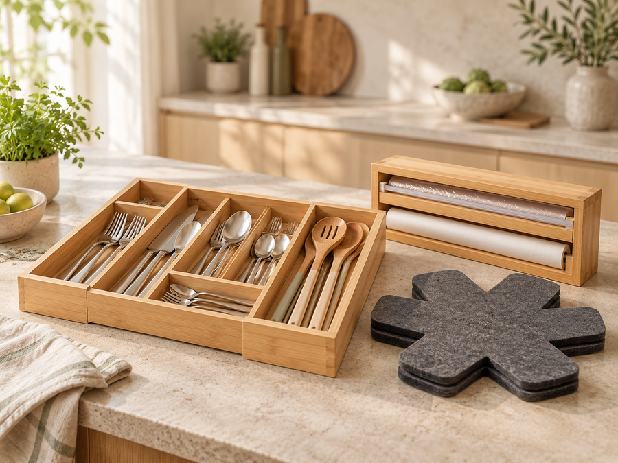 Kitchen Organizers