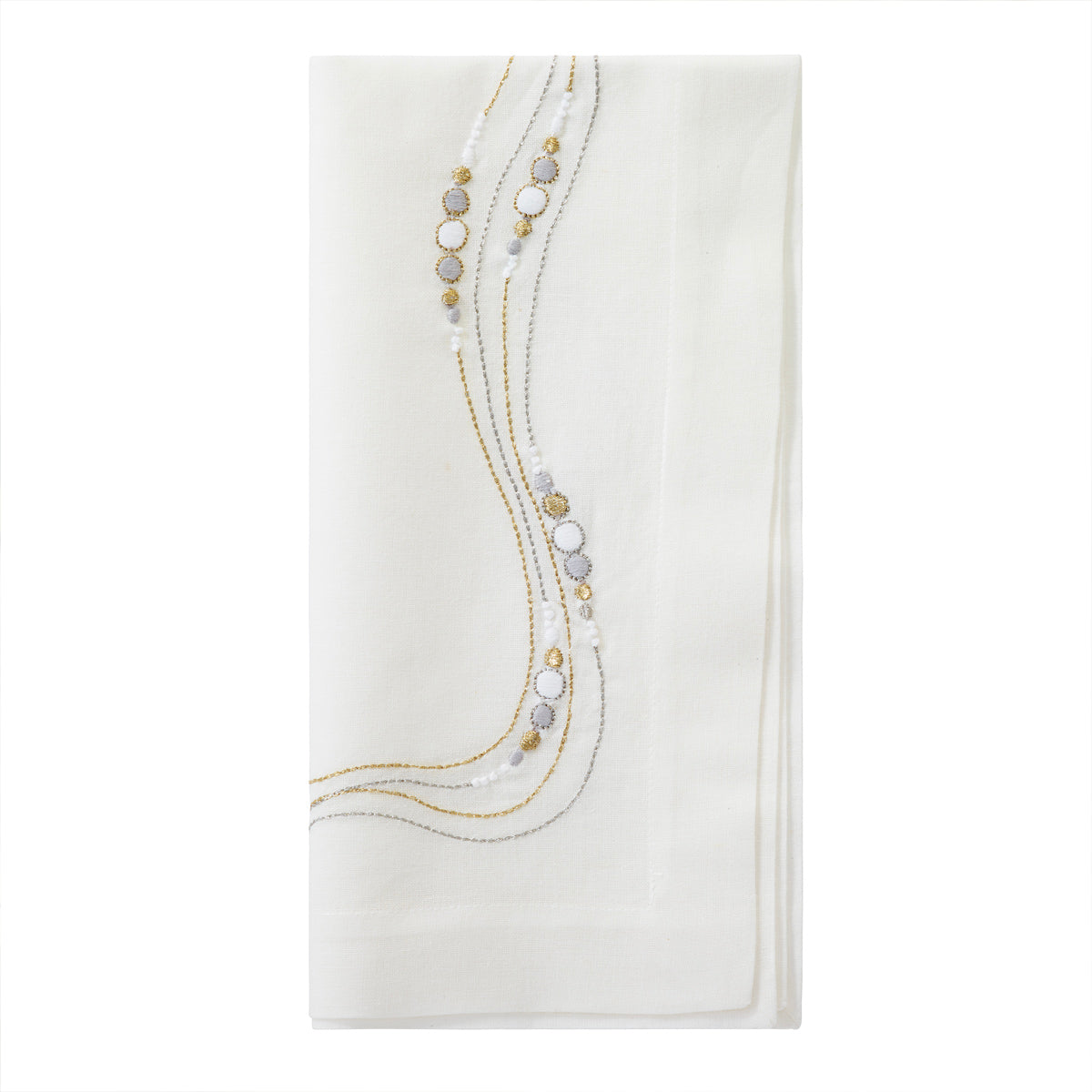 Bodrum Drift Flow Napkins — Bodrum collection image 3