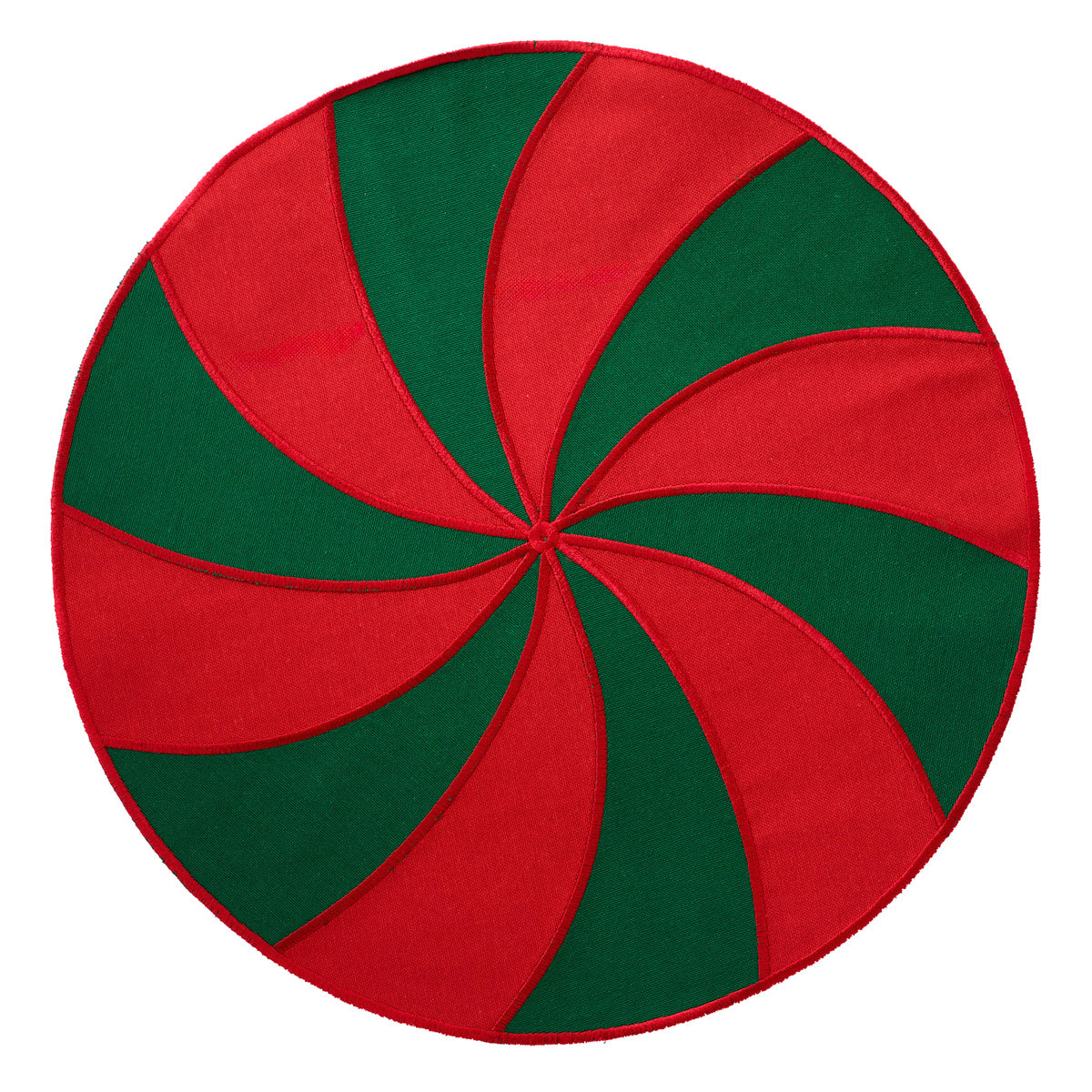 Bodrum Candy Cane Placemats — Bodrum collection image 3