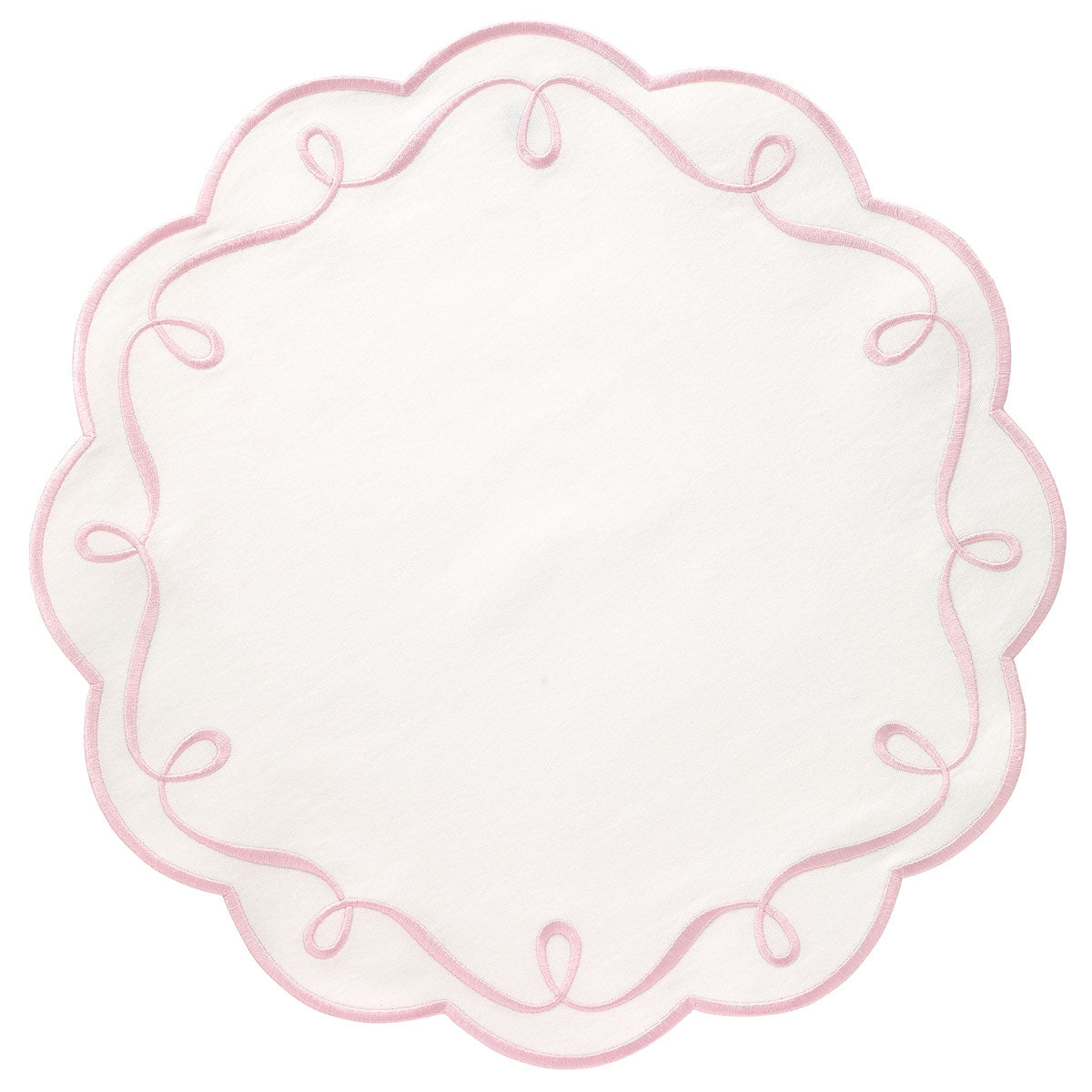 Bodrum Ribbon Twirl Placemats — Bodrum collection image 4