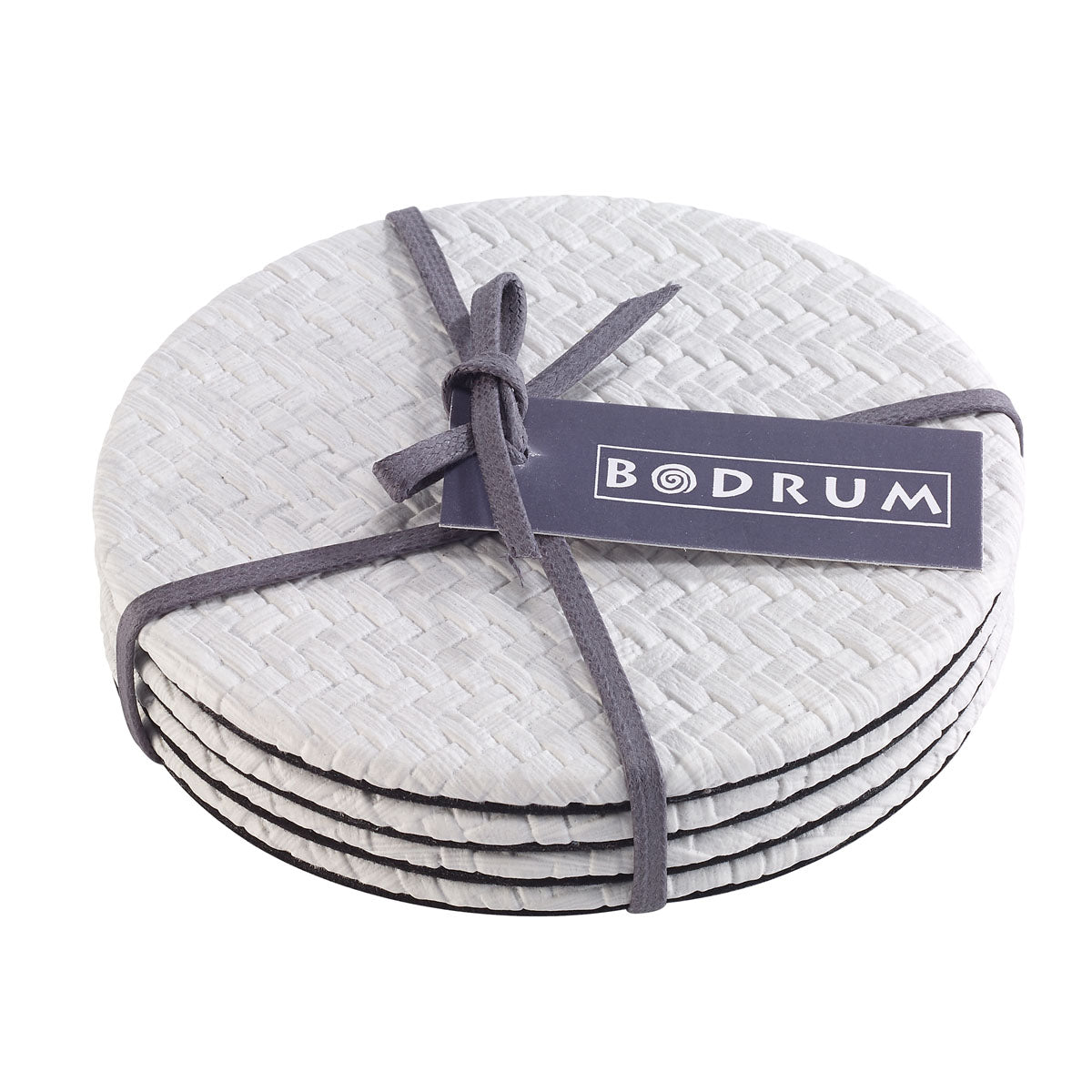 Bodrum Wicker Coasters — Bodrum collection image 1