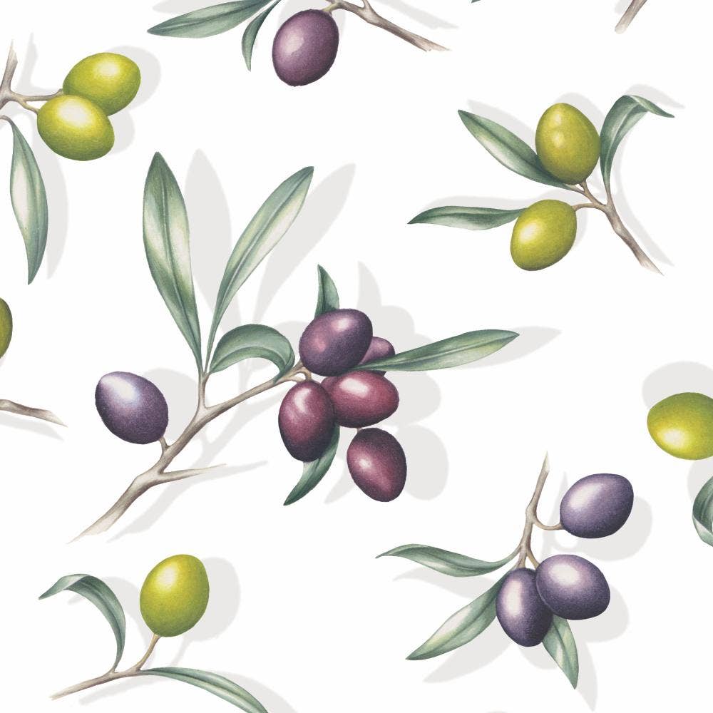 LUNCH-DELICIOUS OLIVES BY AMBIENTE