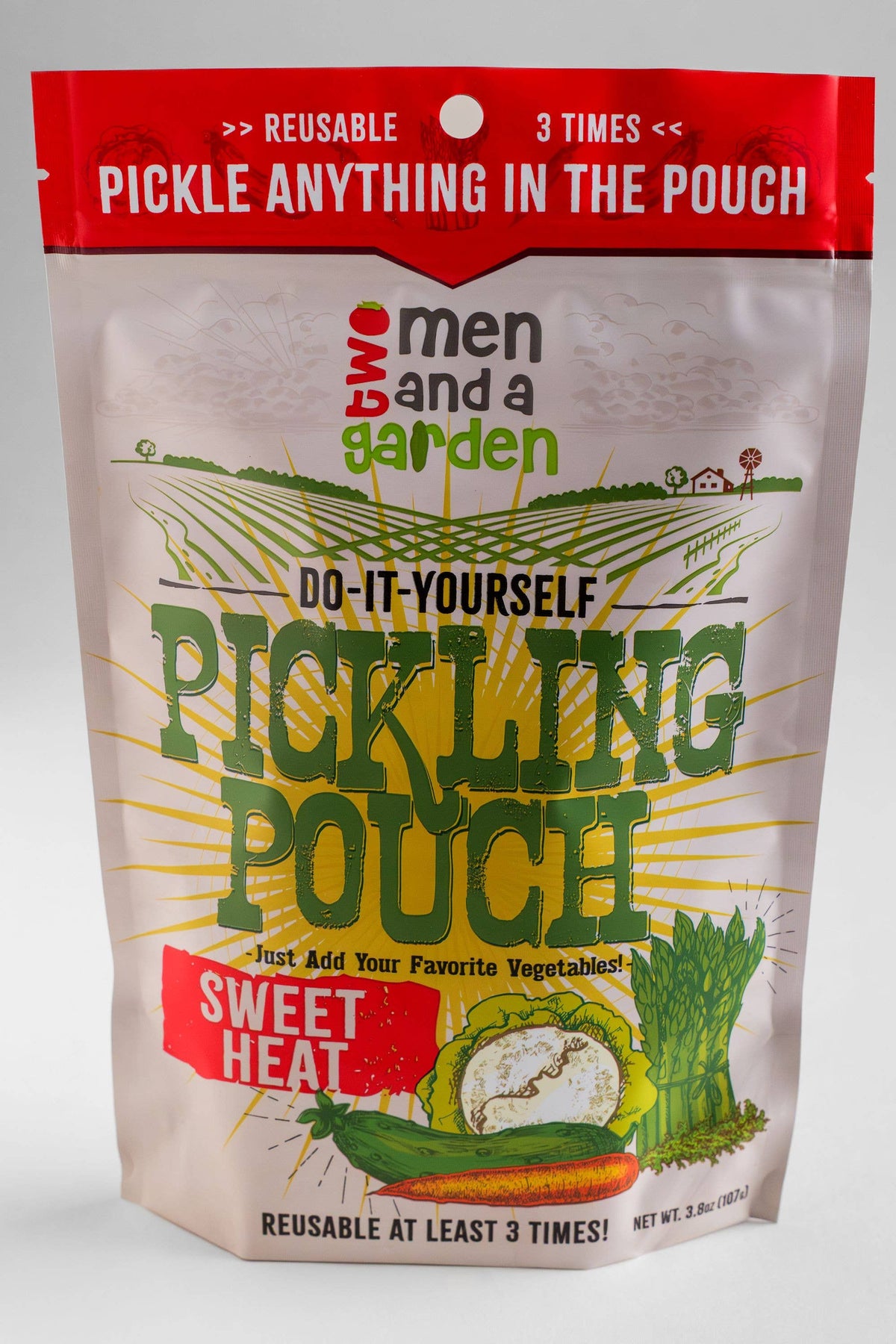 Sweet Heat - Pickling Pouch