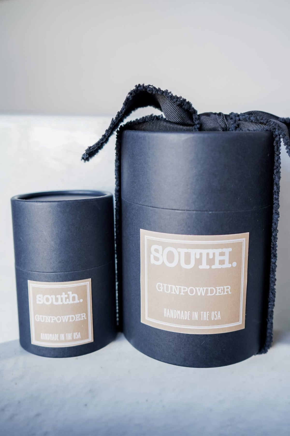 Gunpowder Candle