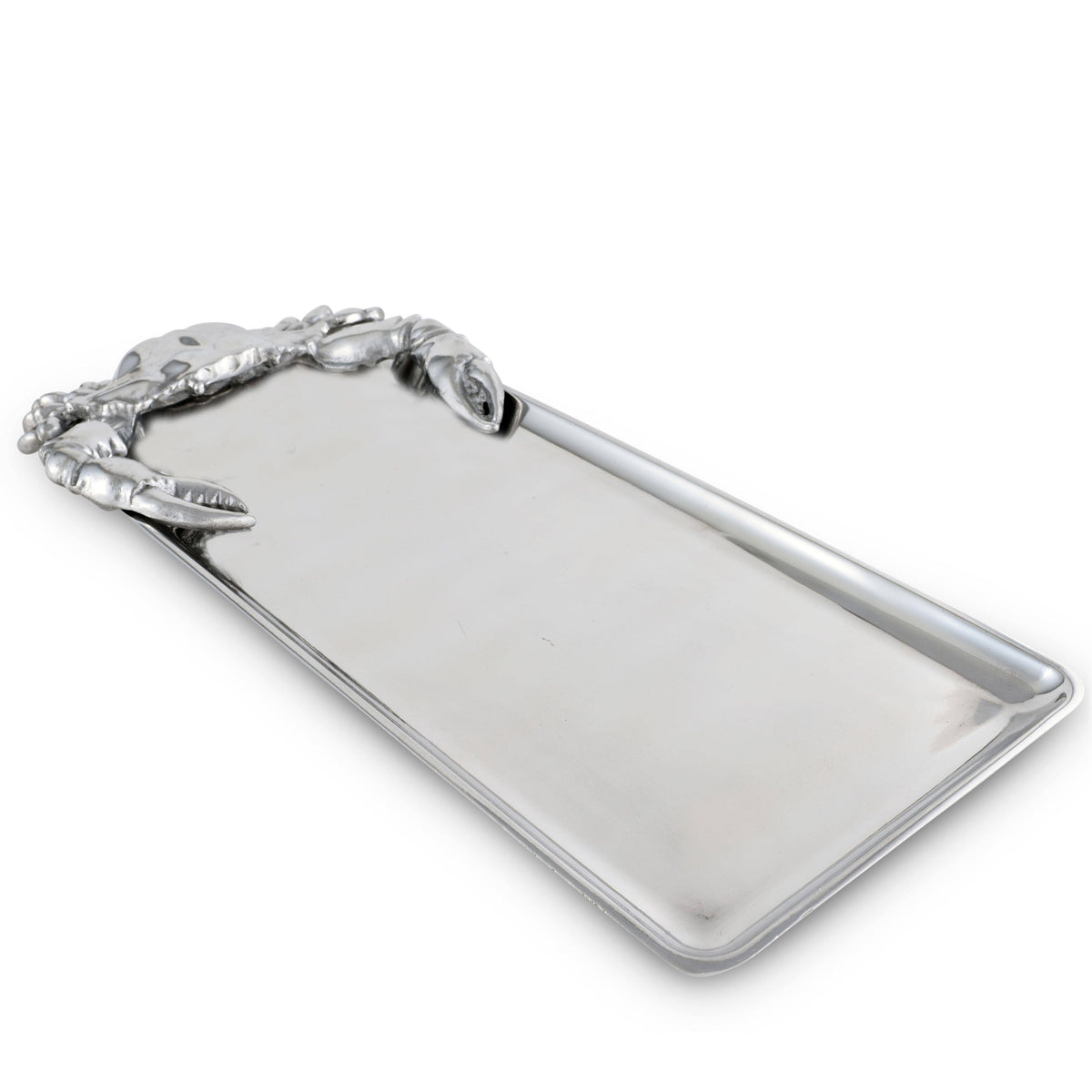 Crab Oblong Tray