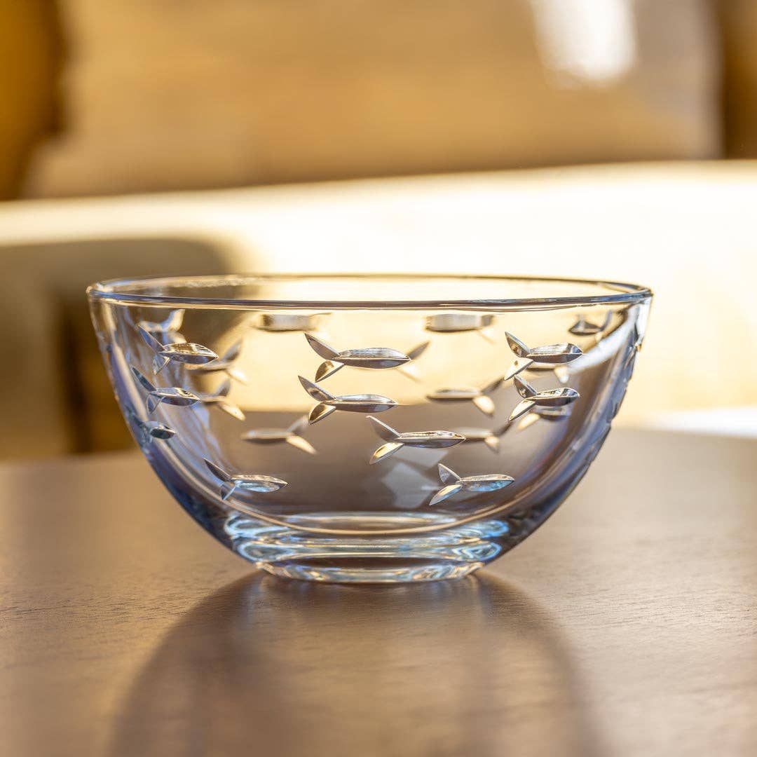 School of Fish Small Bowl