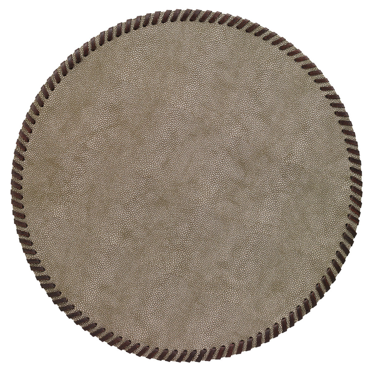 Bodrum Whipstitch Placemats — Bodrum collection image 1
