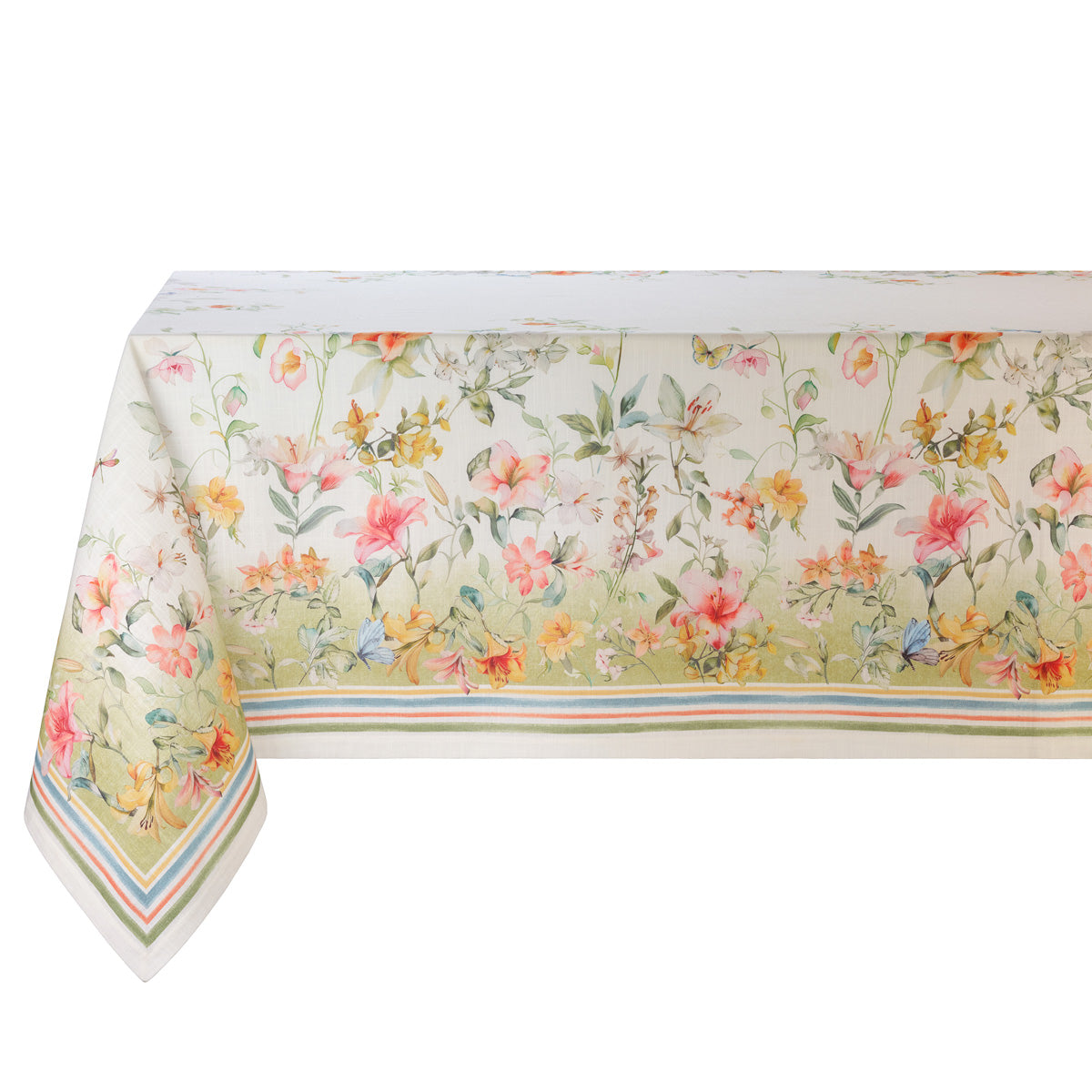Bodrum Lily Garden Table Runners — Bodrum collection image 4