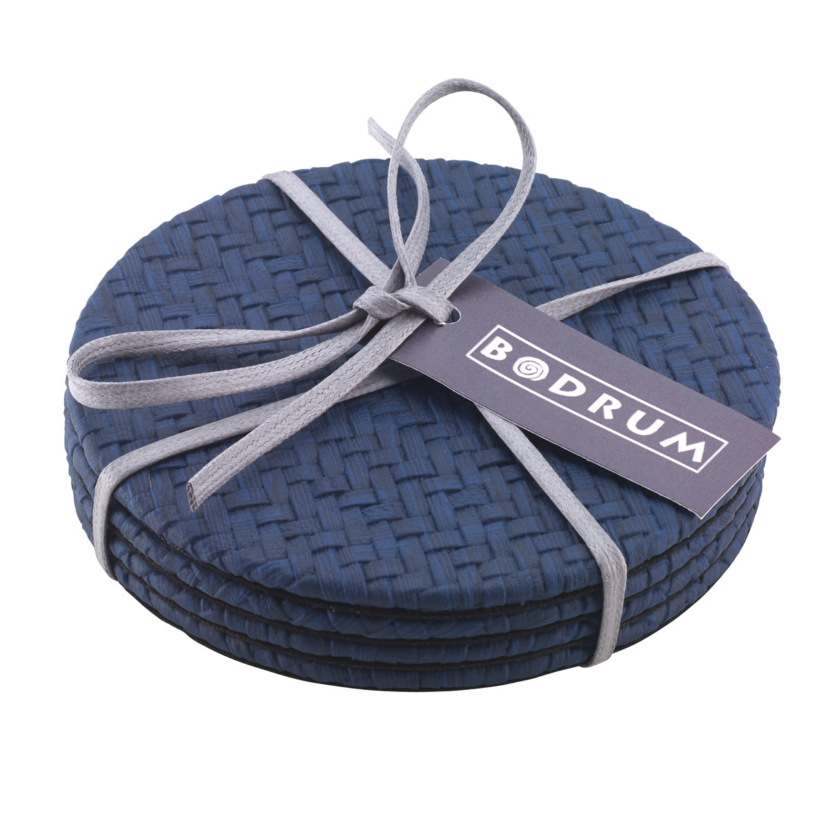 Bodrum Wicker Coasters — Bodrum collection image 4
