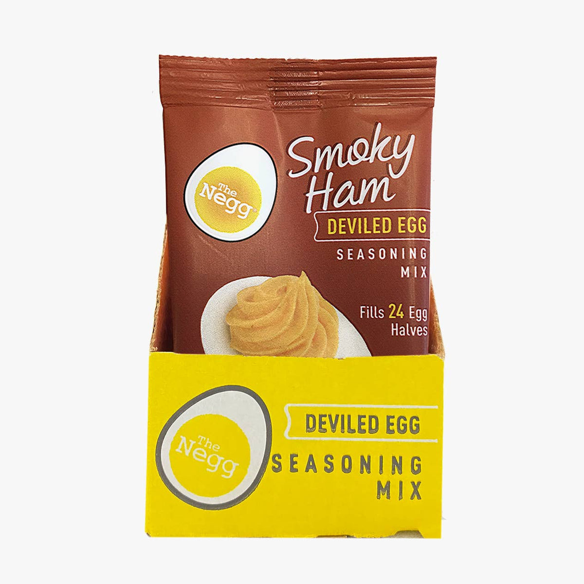 Negg® Deviled Egg Seasoning Mixes - NEW! 24 PER CASE