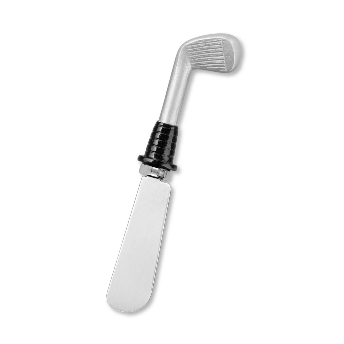 Golf Club Polyresin Cheese Spreader
