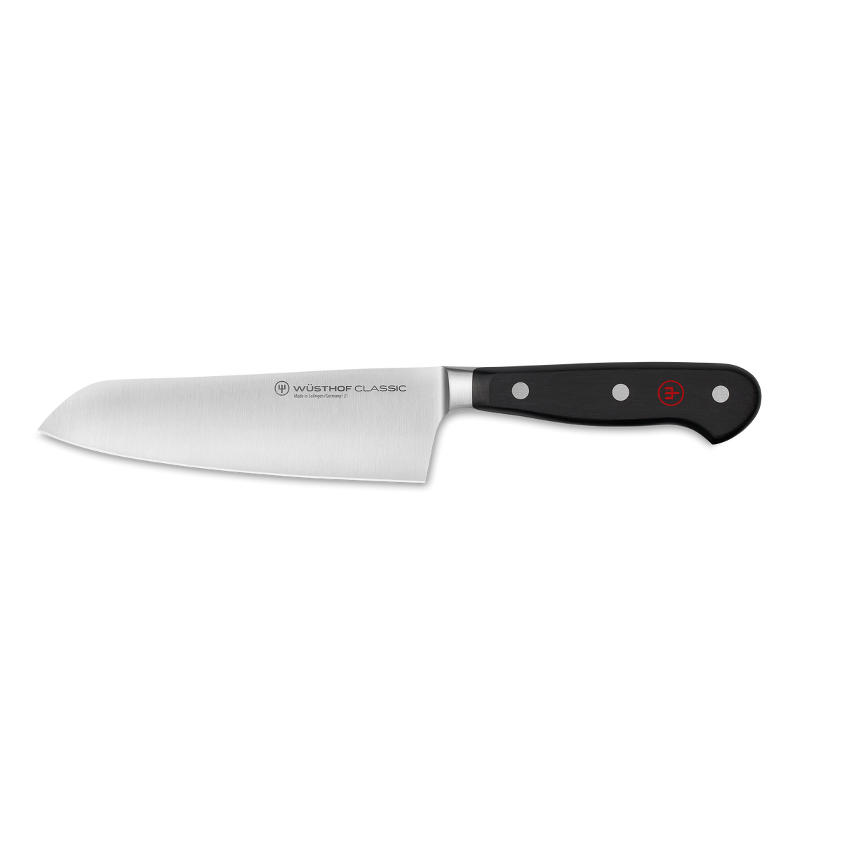 Wusthof Classic 6" Kiritsuke — Black