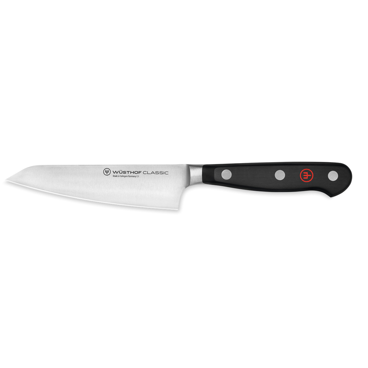 Wusthof Classic 2-Piece Asian Knife Set — Black
