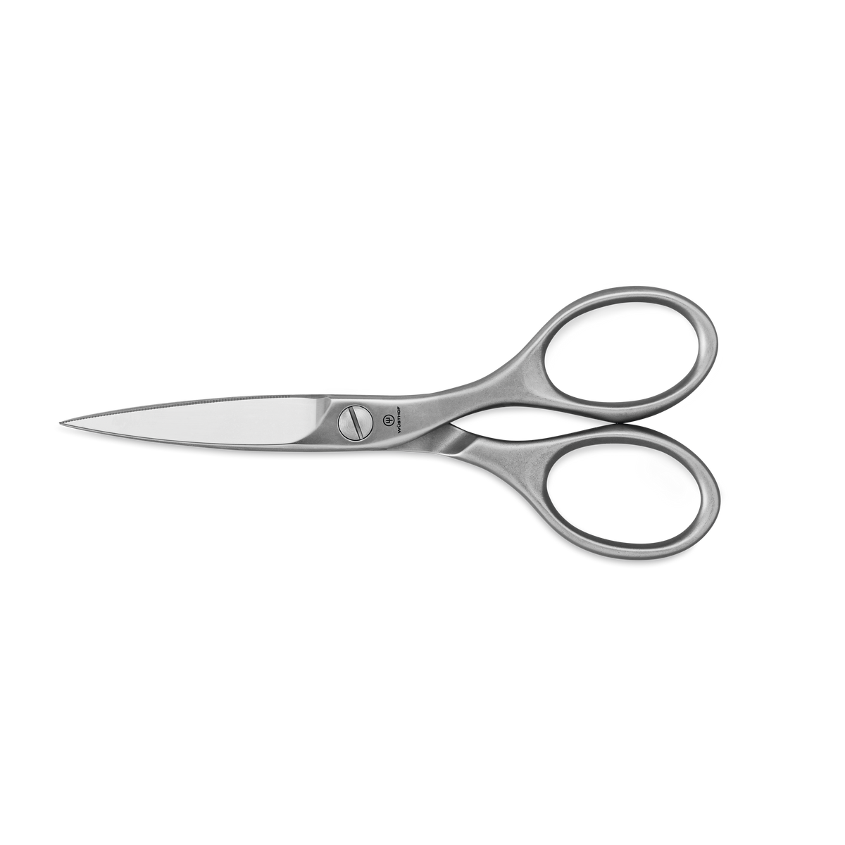 Wusthof Brushed Stainless Kitchen Shears