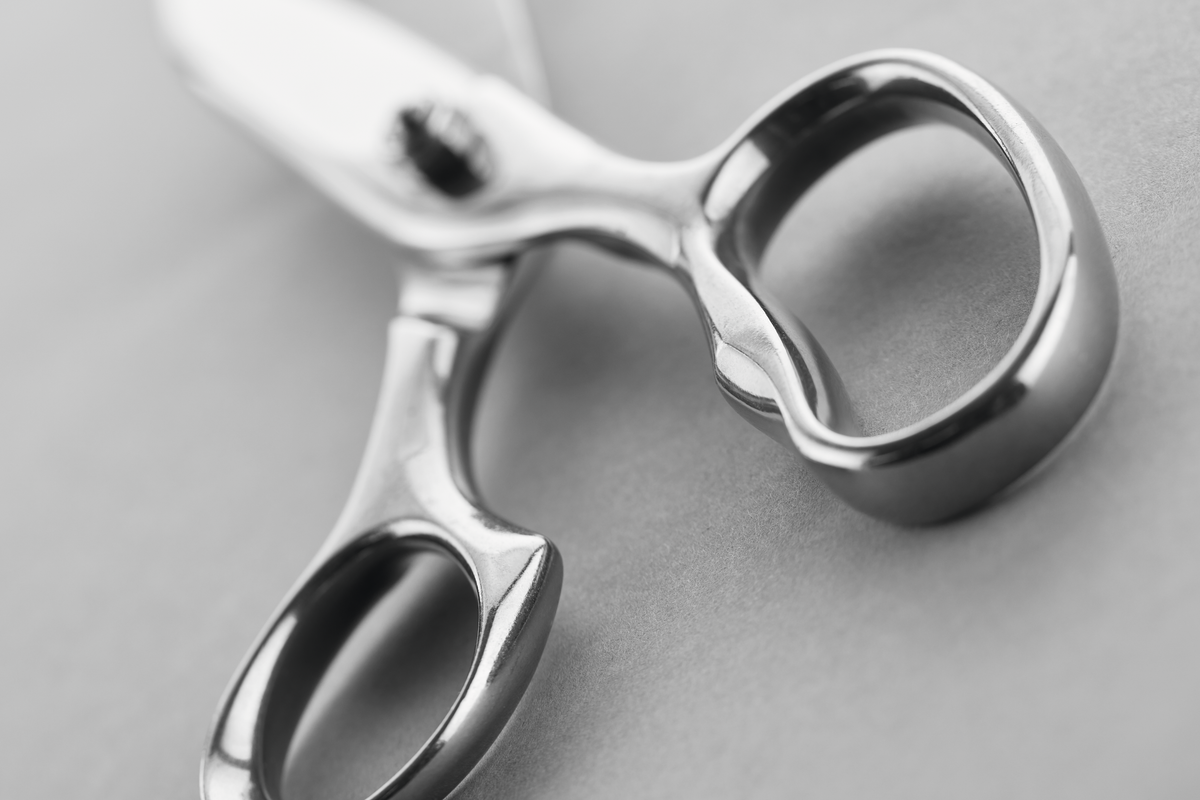 Wusthof 8" Kitchen Shears