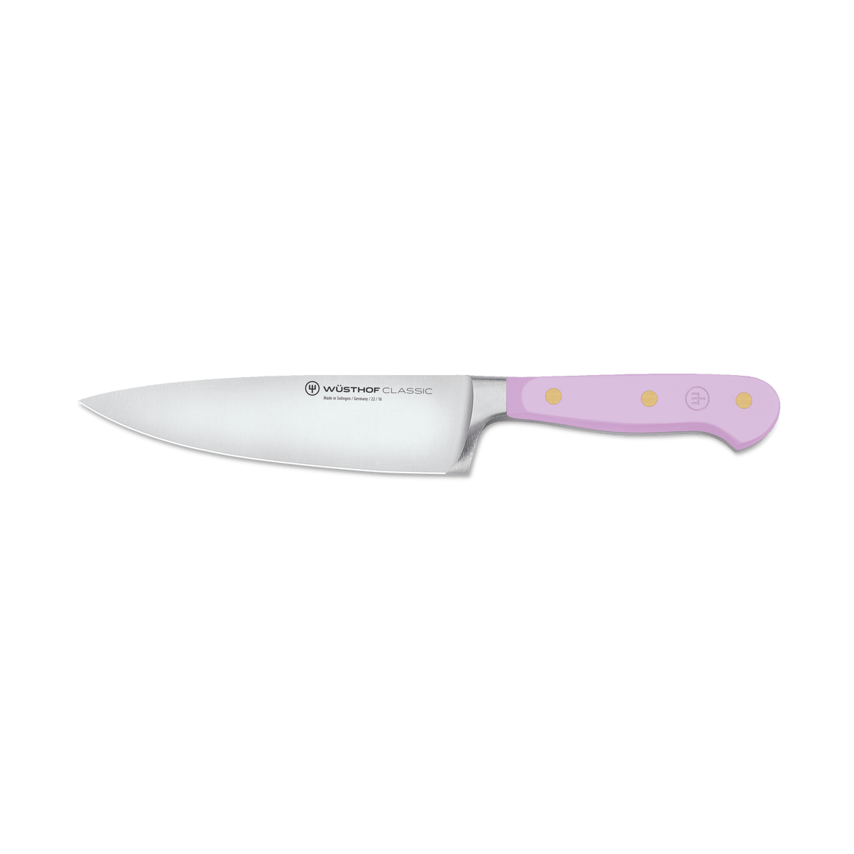 Wusthof Classic 6" Chef's Knife — Black