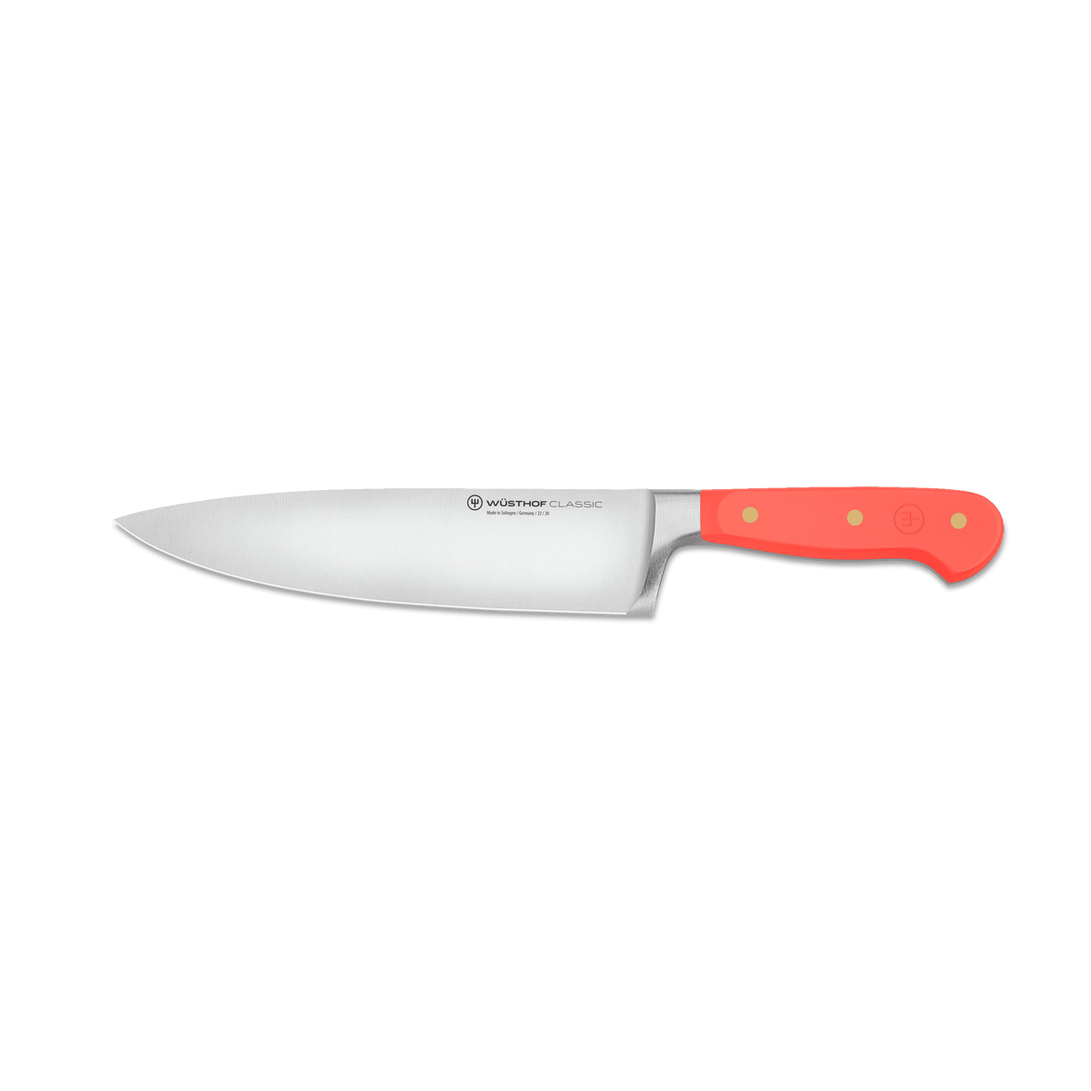 Wusthof Classic 8" Chef's Knife — Black