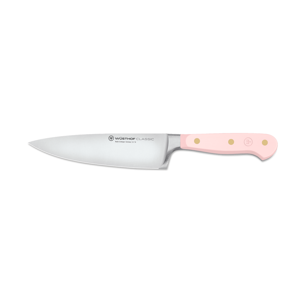 Wusthof Classic 6" Chef's Knife — Black