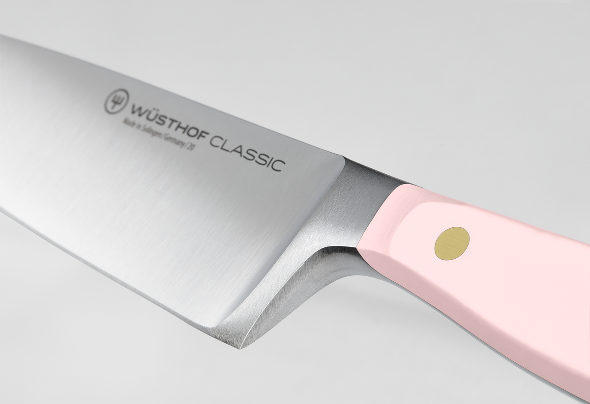 Wusthof Classic 8" Chef's Knife — Black