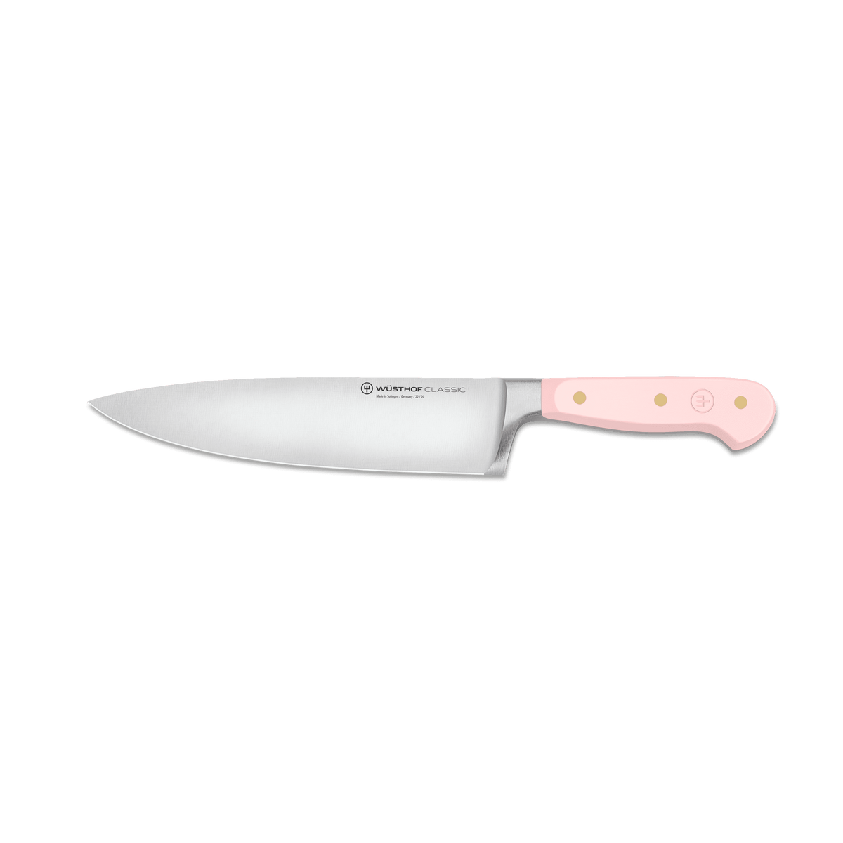 Wusthof Classic 8" Chef's Knife — Black