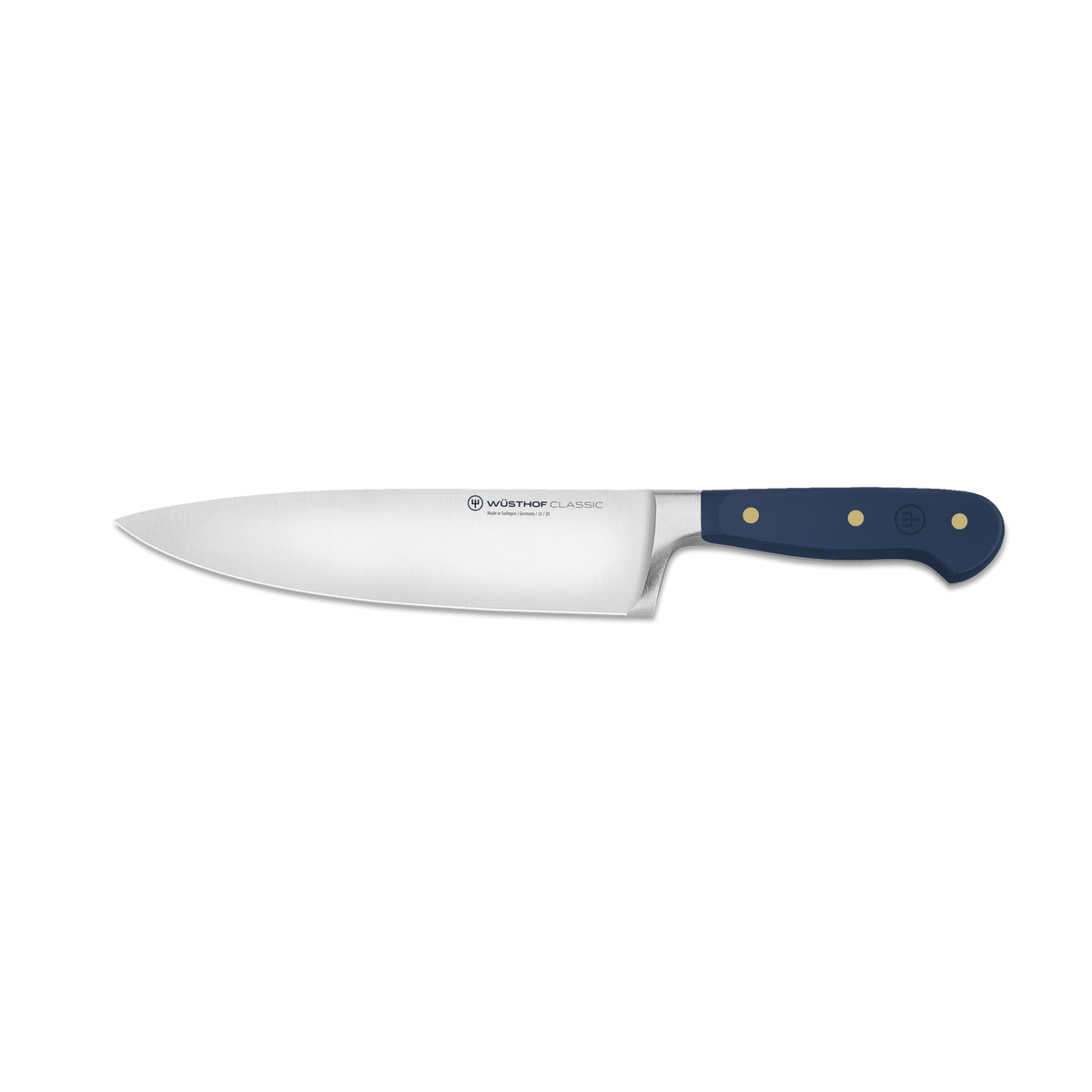 Wusthof Classic 8" Chef's Knife — Black