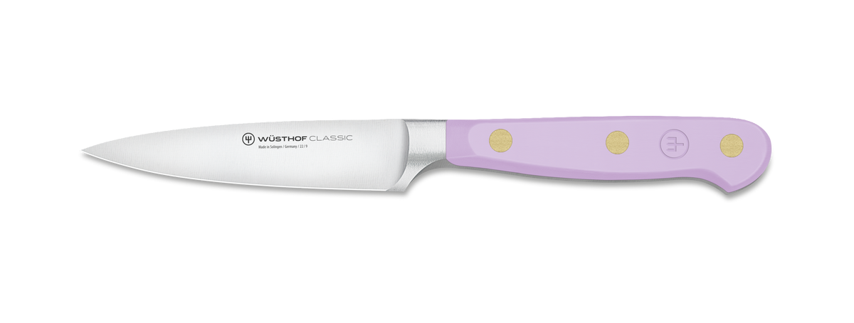 Wusthof Classic 3-Piece Essential Knife Set — Purple Yam
