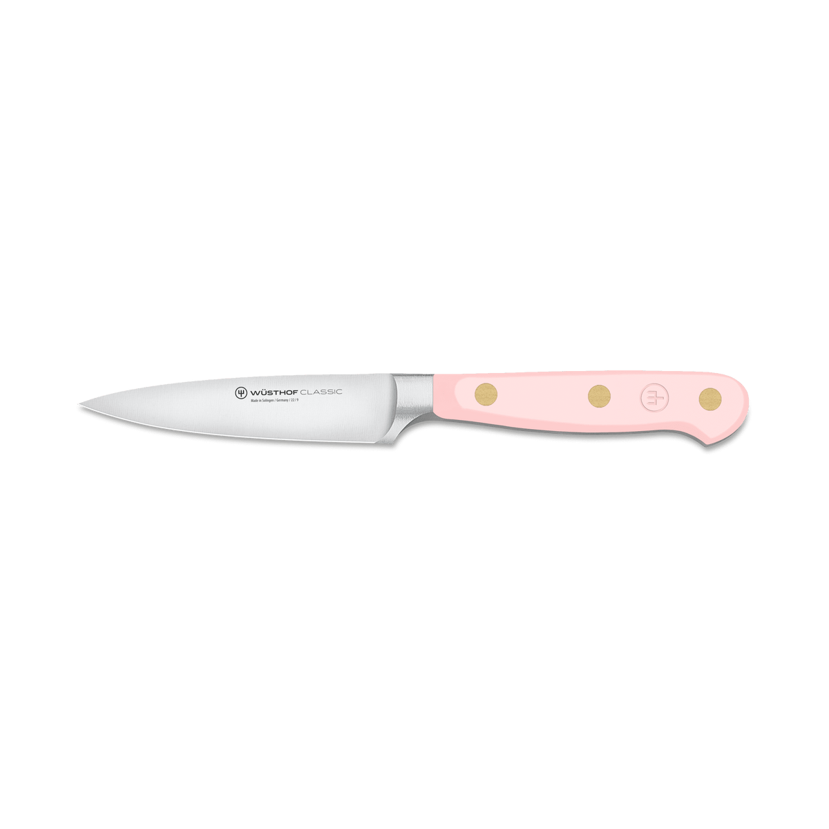 Wusthof Classic 3 1/2" Paring Knife — Black