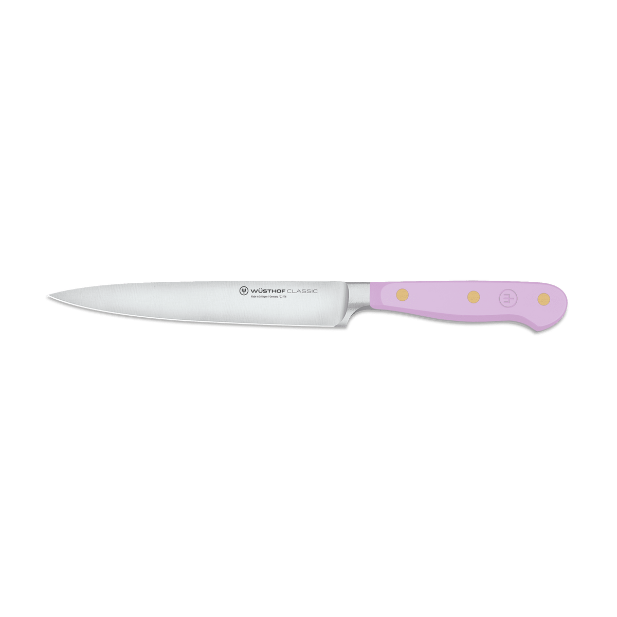 Wusthof Classic 6" Utility Knife — Black