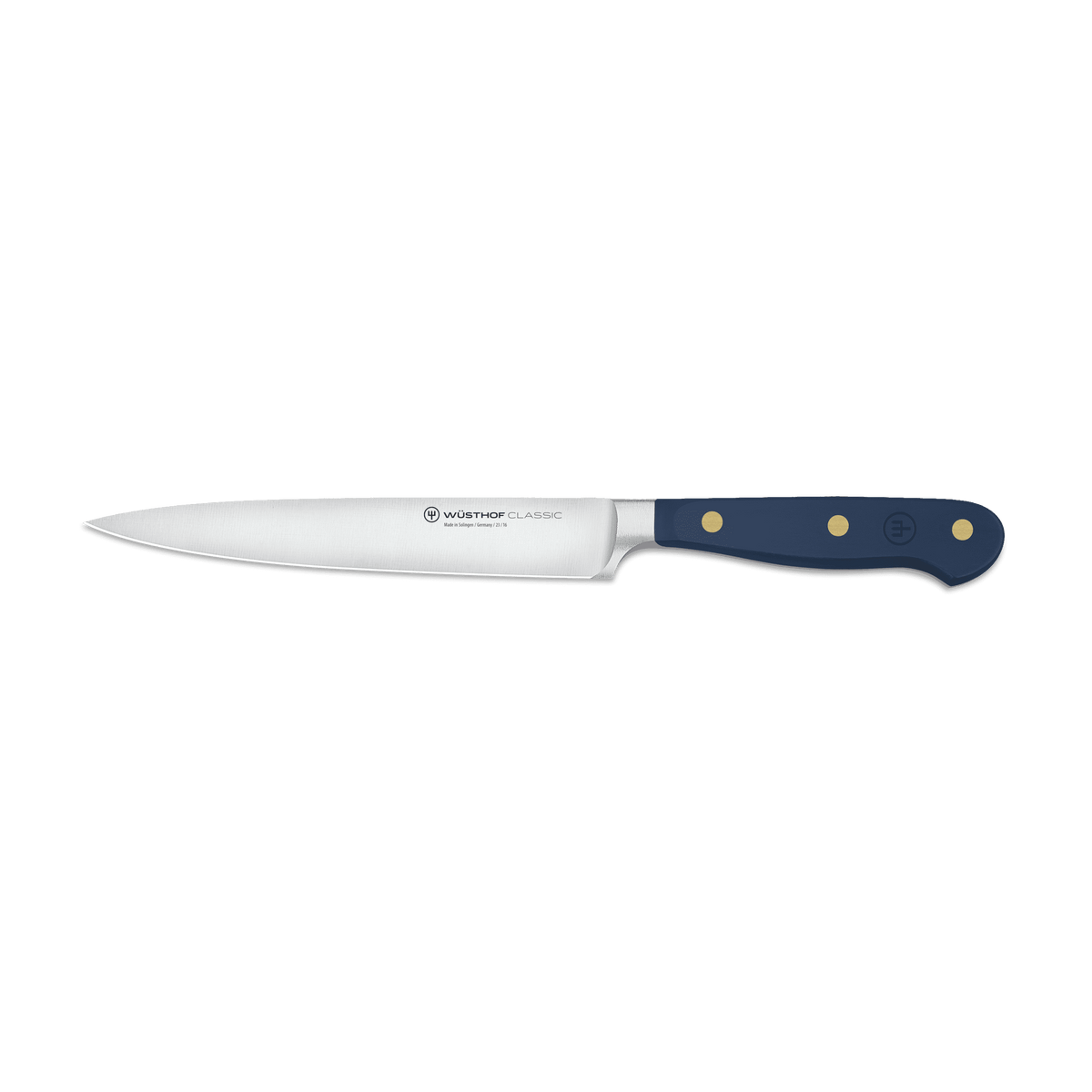 Wusthof Classic 6" Utility Knife — Black