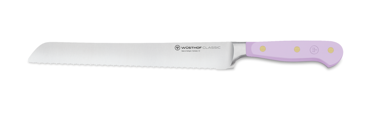 Wusthof Classic 3-Piece Essential Knife Set — Purple Yam
