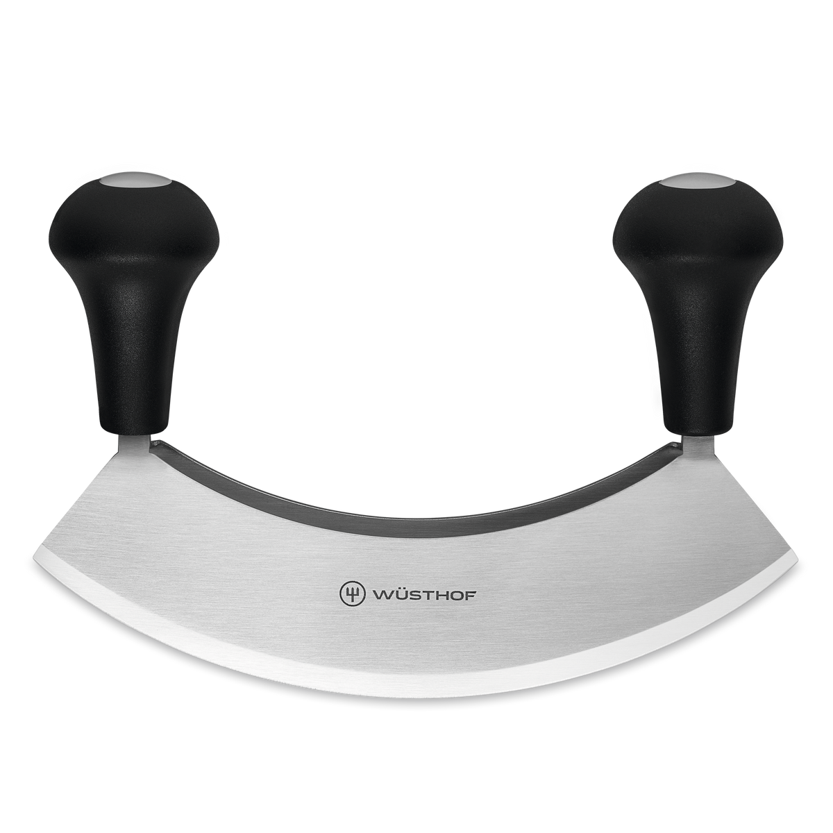 Wusthof Double-Bladed Mincing Knife