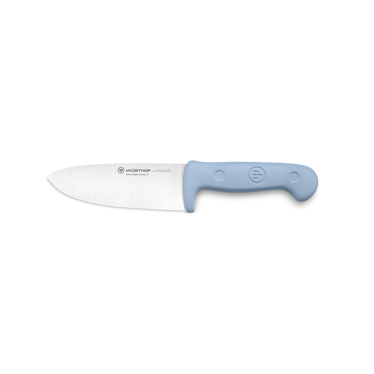 Wusthof Junior 4" Chef’s Knife for Children — Blue