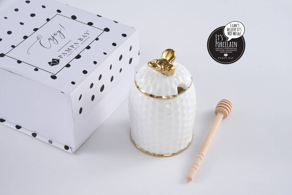 Honey Jar Set