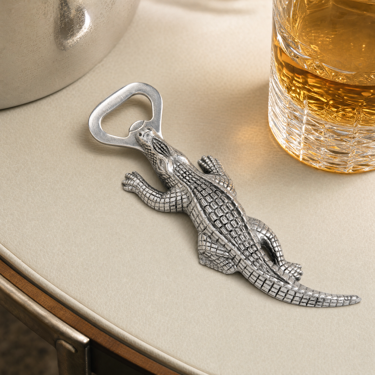 Alligator Bottle Opener