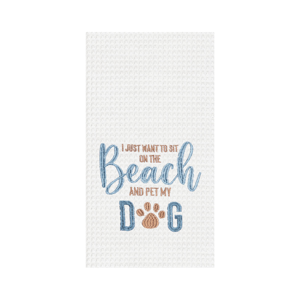 Coastal Pet My Dog Kitchen Towel