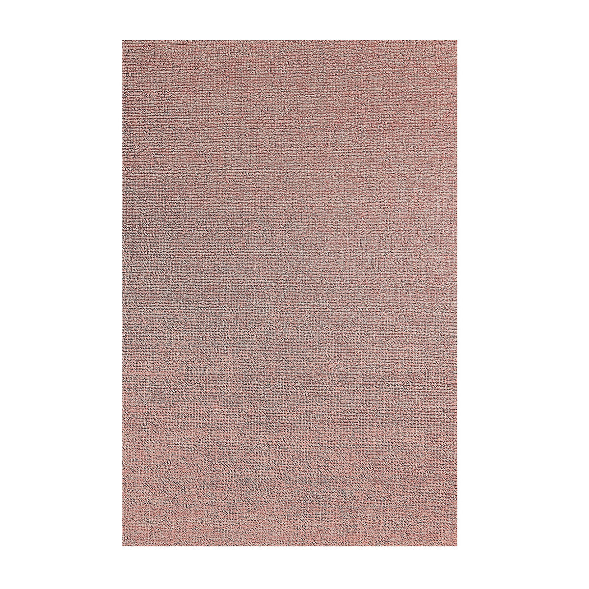 Heathered Shag Mats - Blush