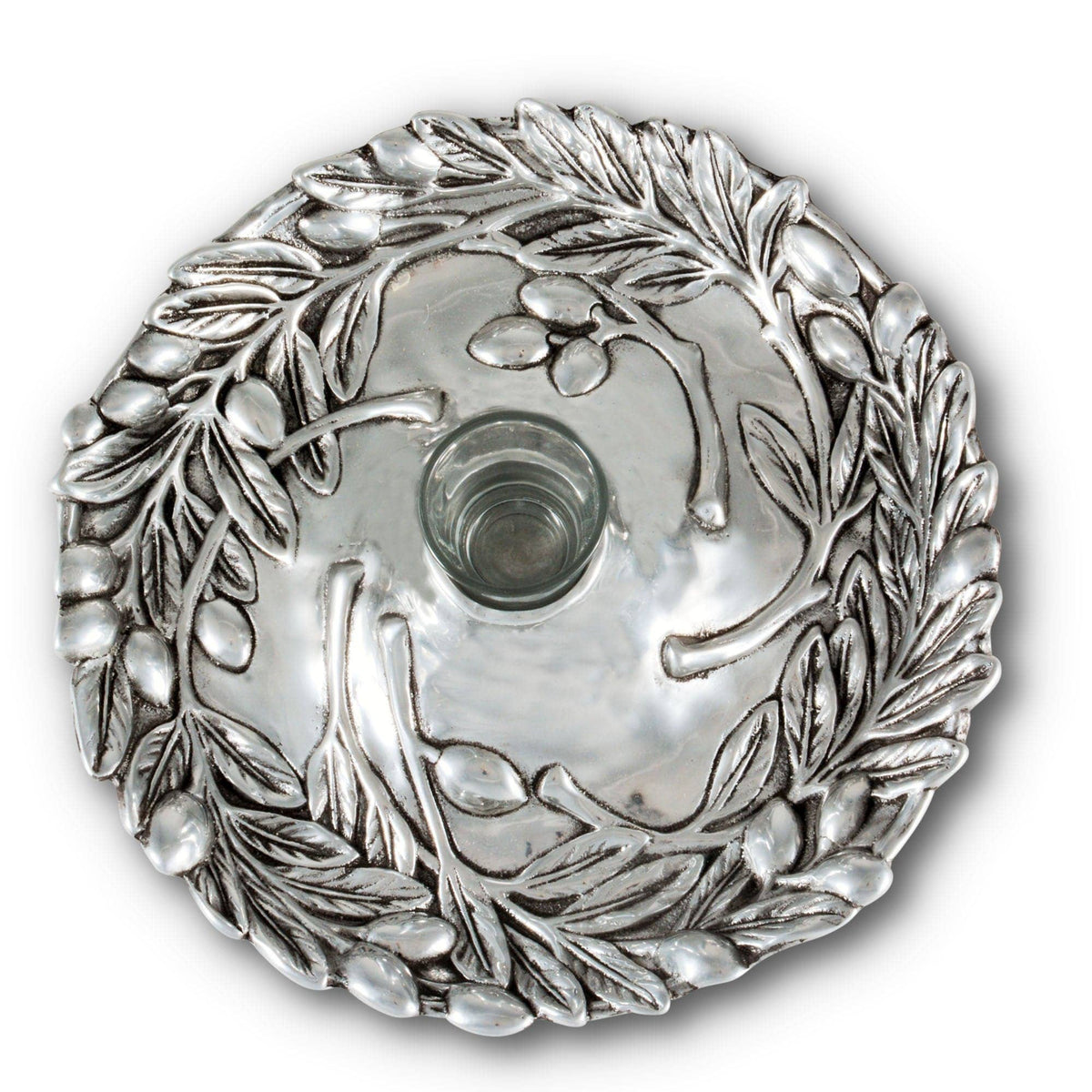 Olive Tidbit tray