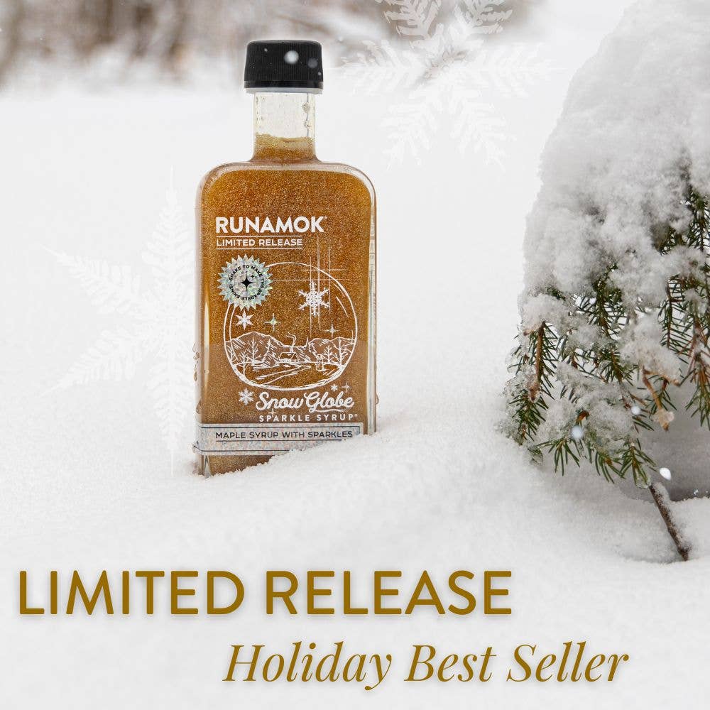 *LIMITED RELEASE Snow Globe Sparkle Syrup®