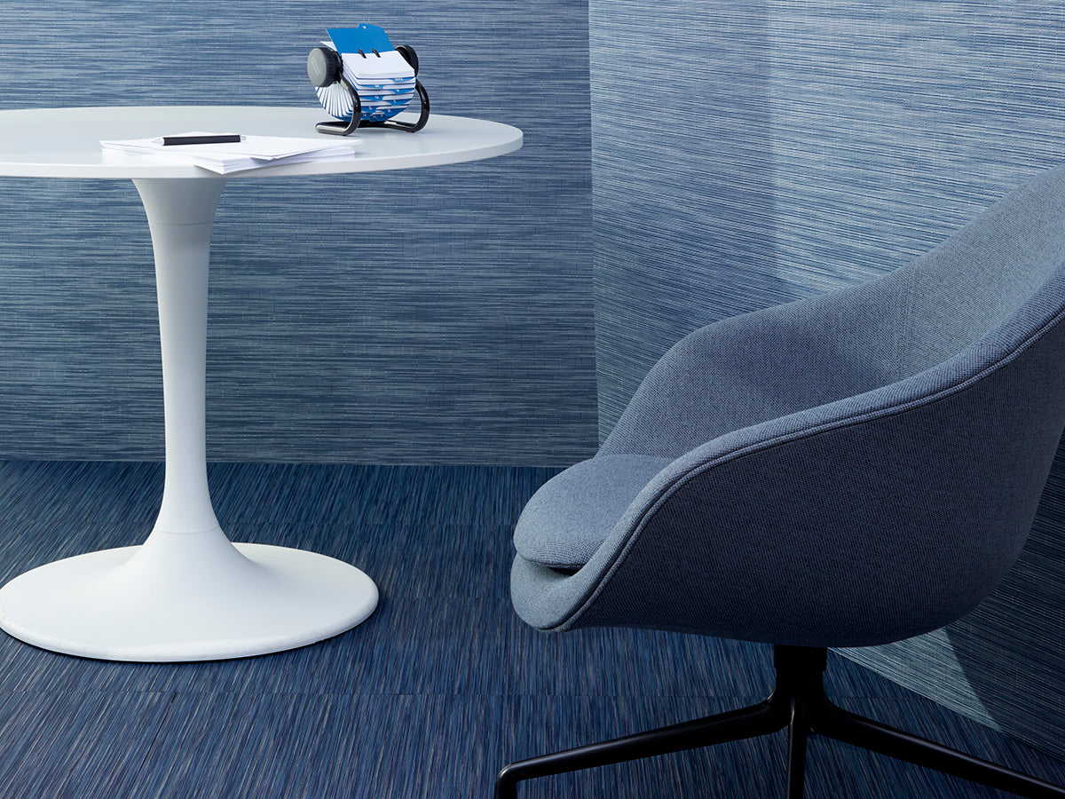 Chime Wall Textiles - Cerulean