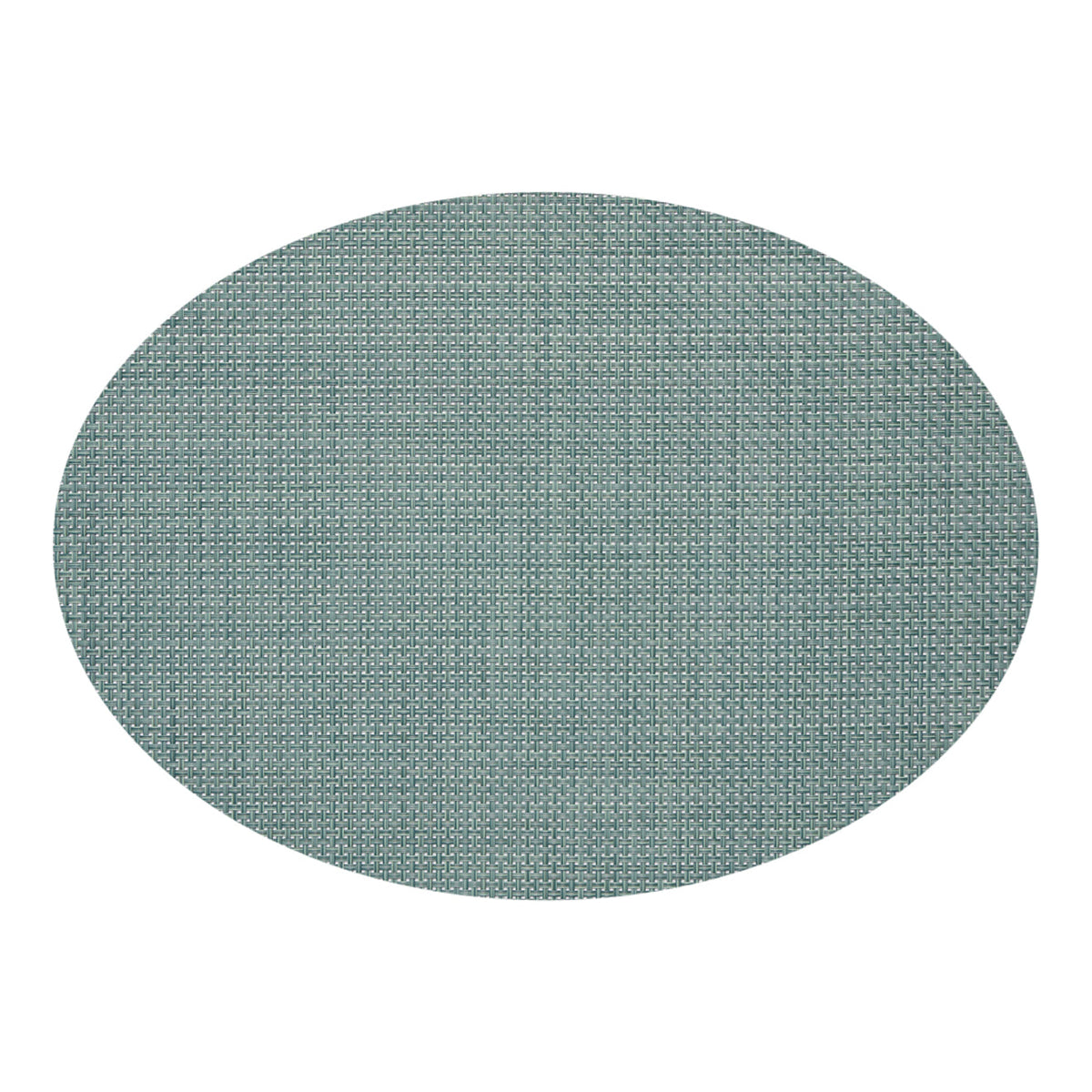 Basketweave Placemats - Celadon