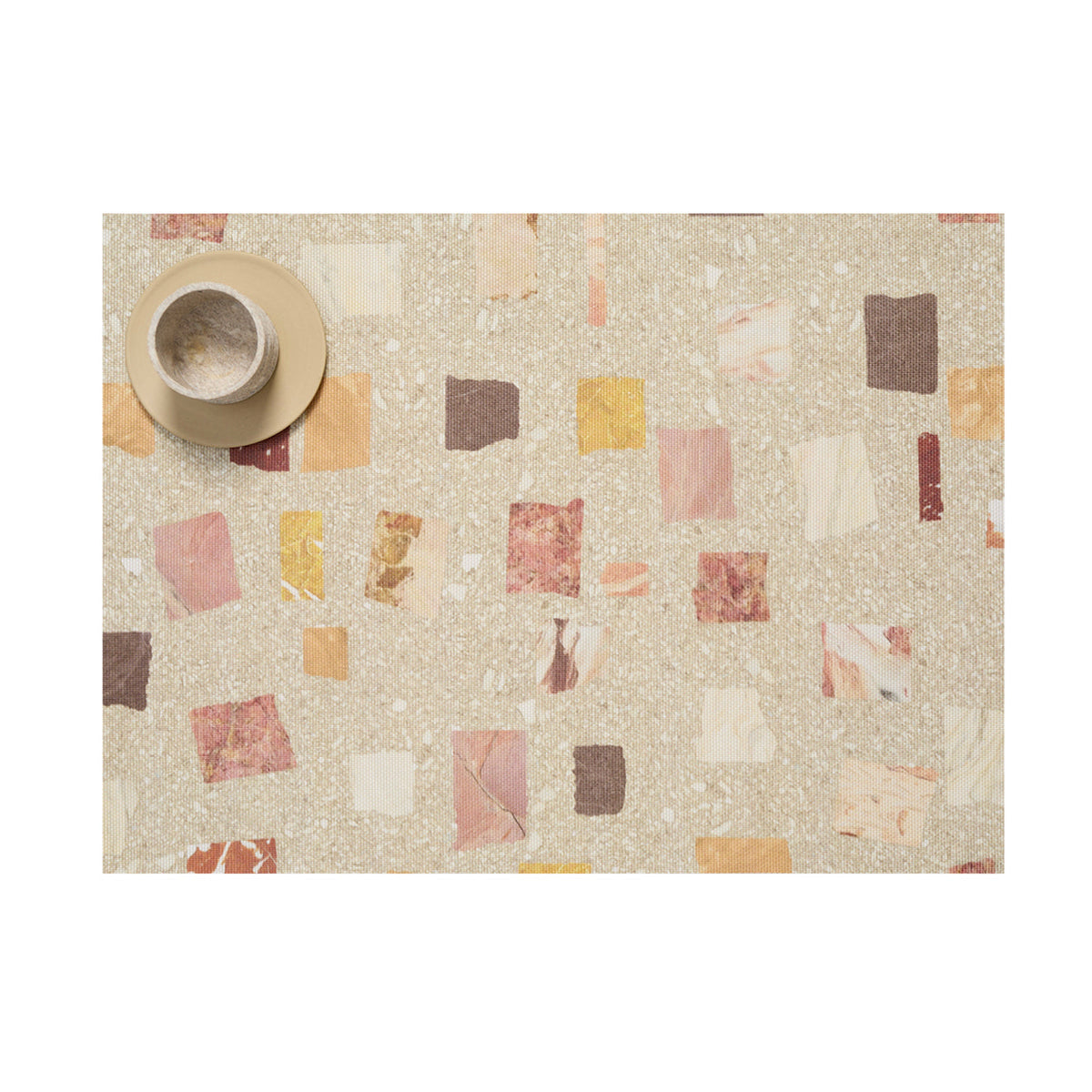 Pietra Placemats - Desert