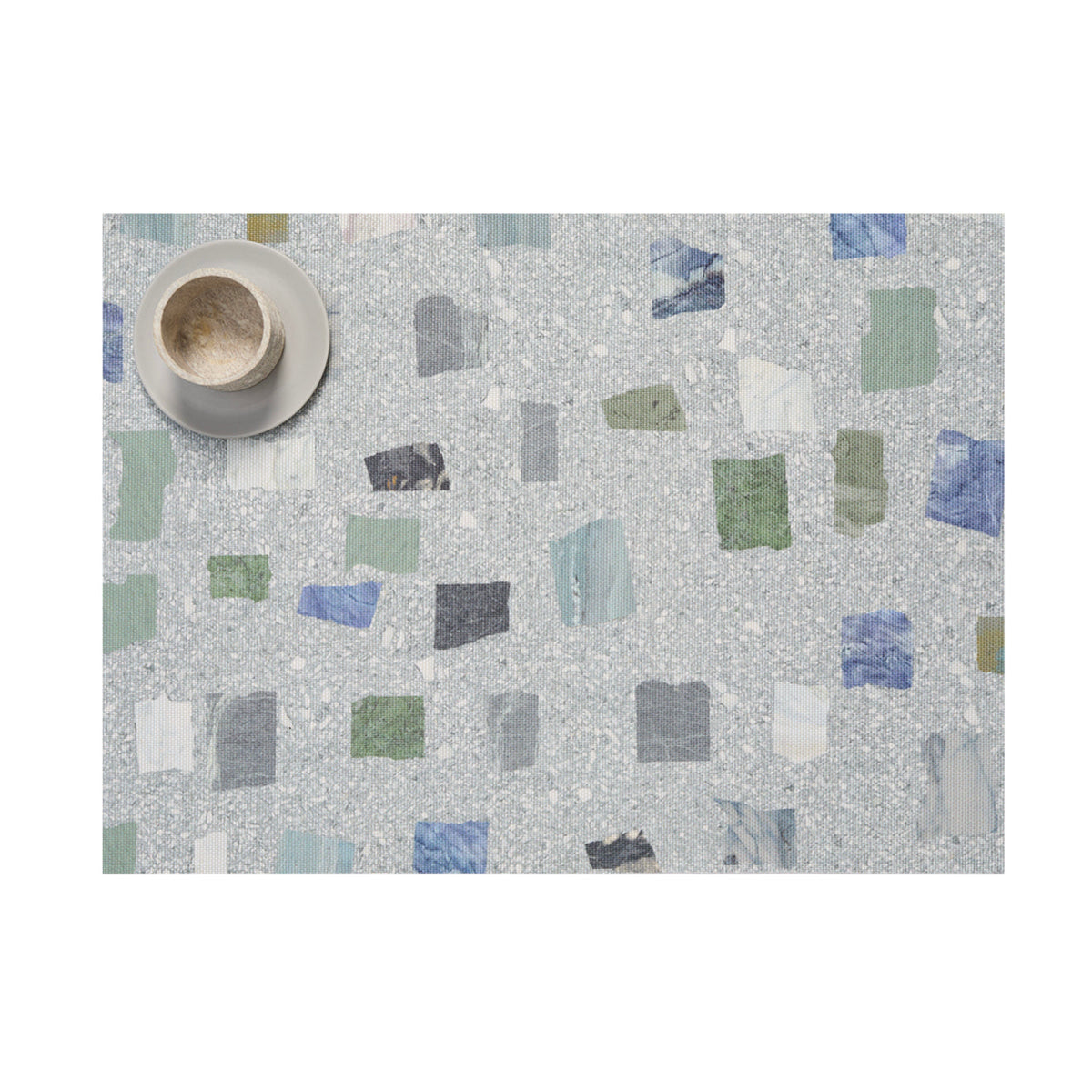 Pietra Placemats - Deep Sea